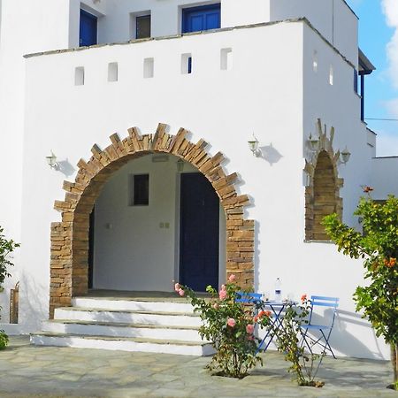 Aggelos Studios Agios Prokopios (Naxos) Exterior foto