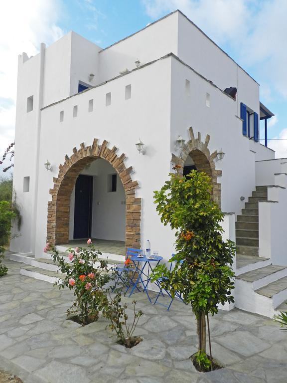 Aggelos Studios Agios Prokopios (Naxos) Exterior foto