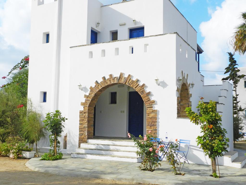 Aggelos Studios Agios Prokopios (Naxos) Exterior foto