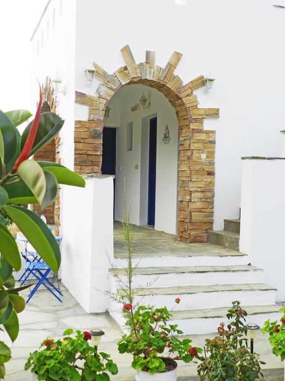 Aggelos Studios Agios Prokopios (Naxos) Exterior foto