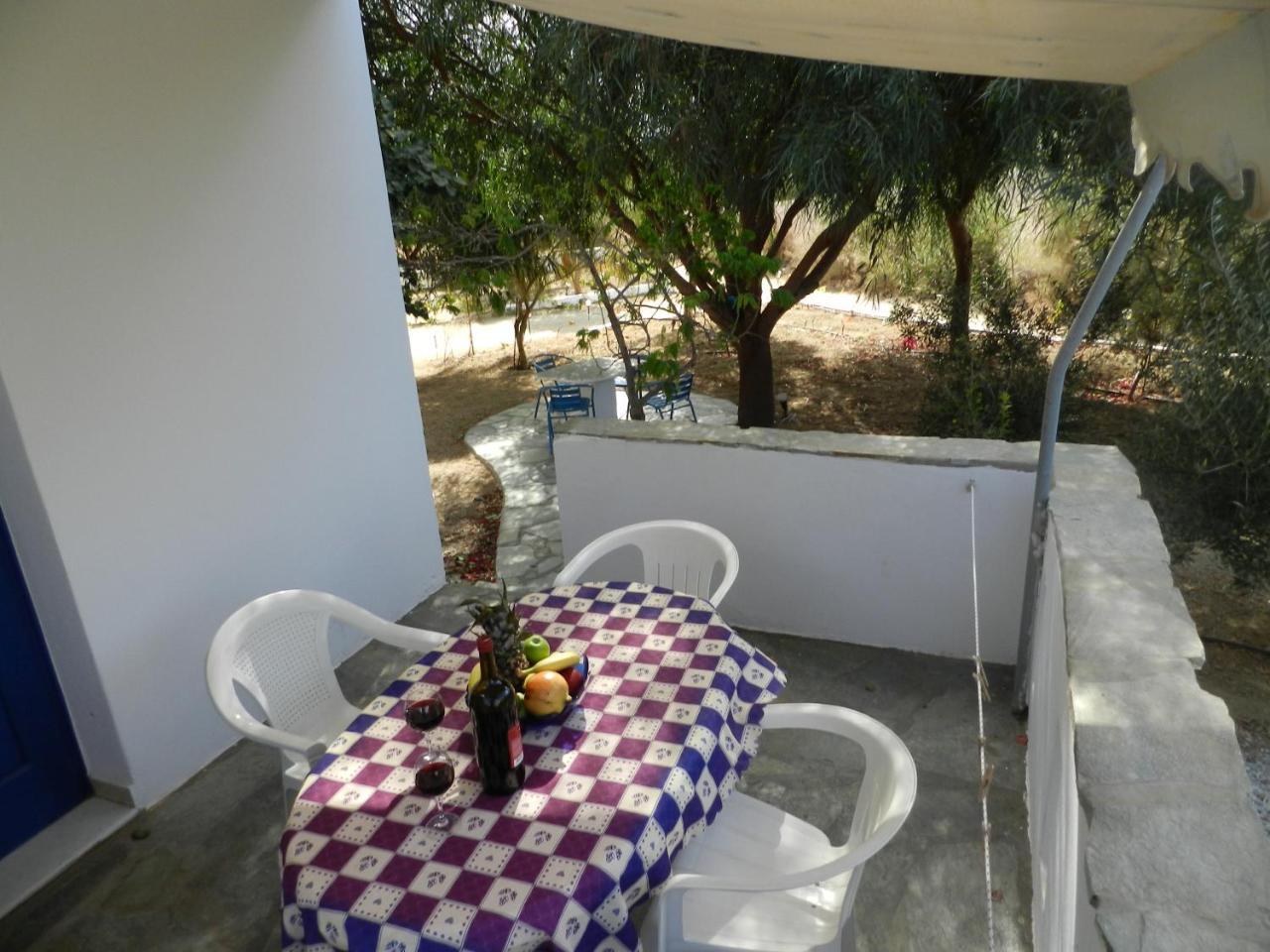Aggelos Studios Agios Prokopios (Naxos) Exterior foto
