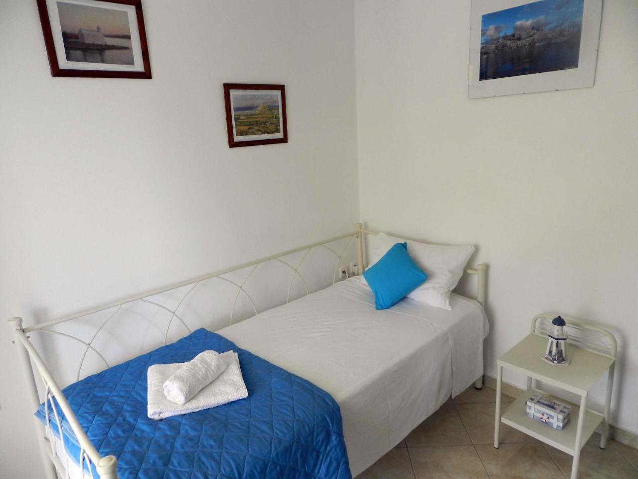 Aggelos Studios Agios Prokopios (Naxos) Exterior foto
